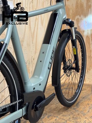 Cube Kathmandu Hybrid One 750 Shimano Deore 2024