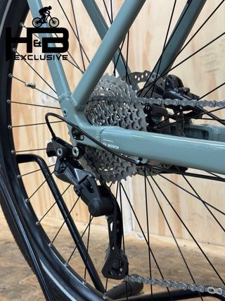 Cube Kathmandu Hybrid One 750 Shimano Deore 2024