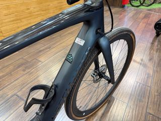 Bicicleta Eléctrica Gravel Creo SL