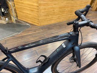 Bicicleta Eléctrica Gravel Creo SL