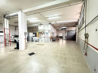 Nave industrial en venta en Caspe