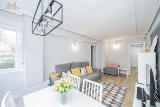 Piso en venta en Zarzaquemada en Leganés