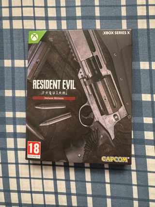 Resident Evil Requiem Deluxe XBOX Series X