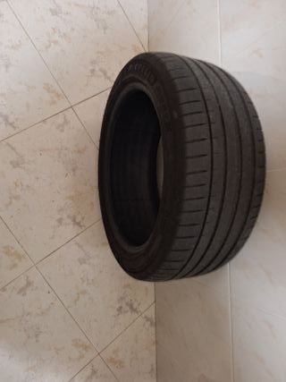 Rueda Michelin Pilot  ps2 se vende