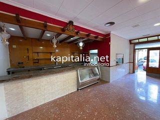 Local comercial en venta en Xàtiva
