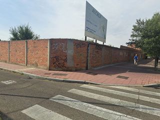 Terreno en venta en Belén - Pilarica - Bº España en Valladolid