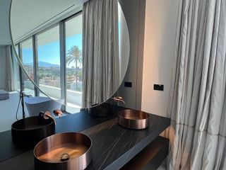 Casa pareada en alquiler en Puerto Banús en Marbella