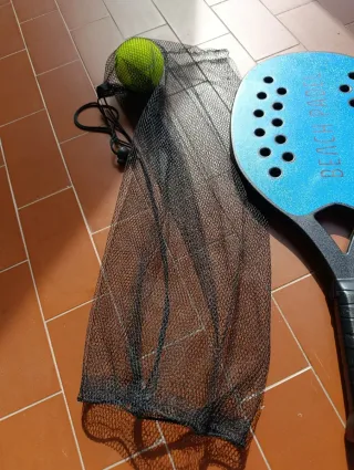 Racchette beach padel nuove