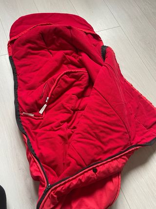 Juego completo silla Bugaboo Cameleon