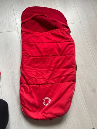 Juego completo silla Bugaboo Cameleon