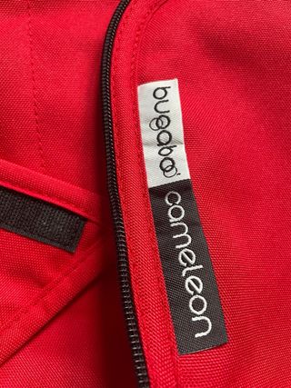 Juego completo silla Bugaboo Cameleon