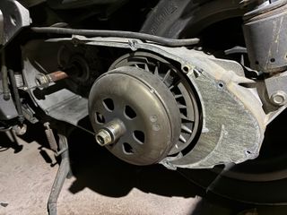 Embrague de Kymco XCiting 500