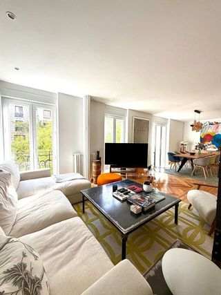 Piso en alquiler en Goya en Madrid