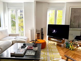 Piso en alquiler en Goya en Madrid