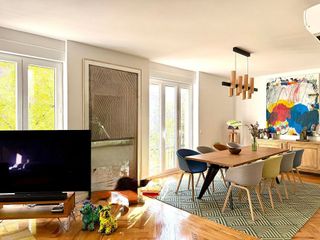 Piso en alquiler en Goya en Madrid