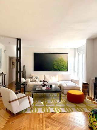 Piso en alquiler en Goya en Madrid