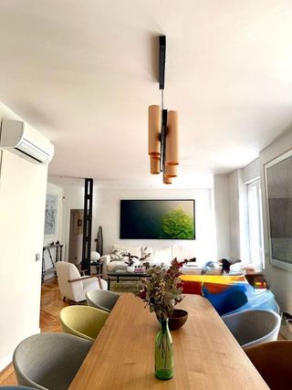 Piso en alquiler en Goya en Madrid