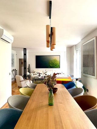 Piso en alquiler en Goya en Madrid