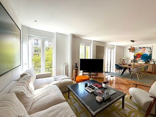 Piso en alquiler en Goya en Madrid