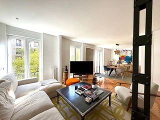 Piso en alquiler en Goya en Madrid