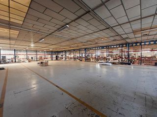 Nave industrial en alquiler en Polígonos - Recinto Ferial Cortijo de Torres en Málaga