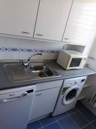 Piso en alquiler en Parque Tecnológico en Tres Cantos