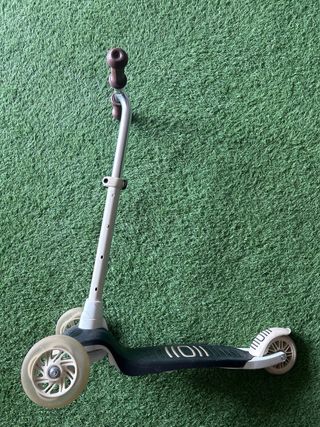 Patinete 3 ruedas Decathlon modelo oxelo