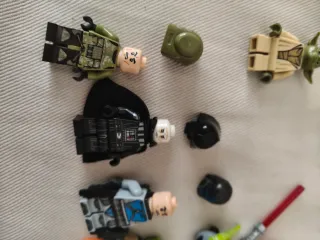Mini Figuras Lego Star Wars Originales