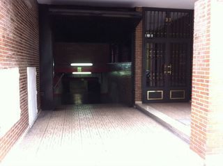 Garaje en alquiler en Palacio en Madrid