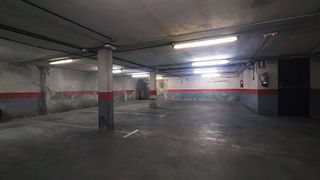 Garaje en alquiler en Palacio en Madrid