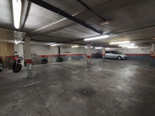 Garaje en alquiler en Palacio en Madrid