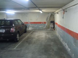 Garaje en alquiler en Palacio en Madrid