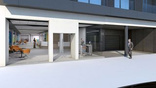 Local comercial en alquiler en Campo San Francisco - Plaza de América en Oviedo