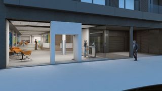 Local comercial en alquiler en Campo San Francisco - Plaza de América en Oviedo