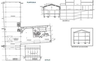 Local comercial en alquiler en Campo San Francisco - Plaza de América en Oviedo