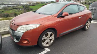 Renault Megane 2012