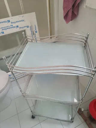 Carrito lavabo