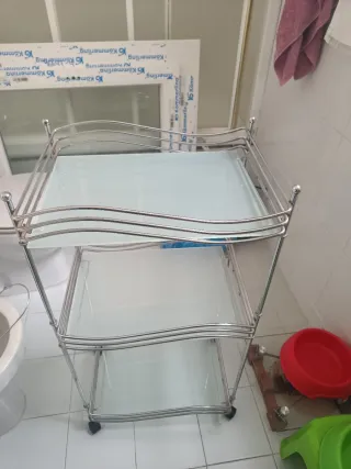 Carrito lavabo