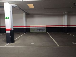 Garaje en alquiler en Buenavista-Valparaíso-La Legua en Toledo