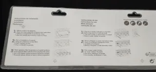 Tendedero 20m 4 cuerdas 5m