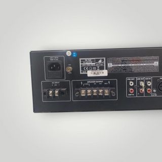 AMPLIFICADOR MONACOR INTERNATIONAL MODELO PA-940 + MALETIN