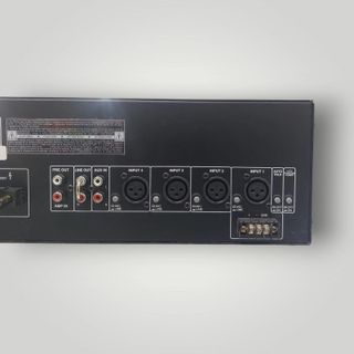 AMPLIFICADOR MONACOR INTERNATIONAL MODELO PA-940 + MALETIN