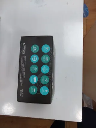 Baliza de emergencia UIRAX Geolocalizable