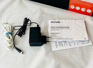 Router Wi-Fi 6 Tenda AX3000 RX12 Pro