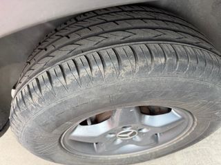 Llantas y neumaticos mercedes 255/65/16 R