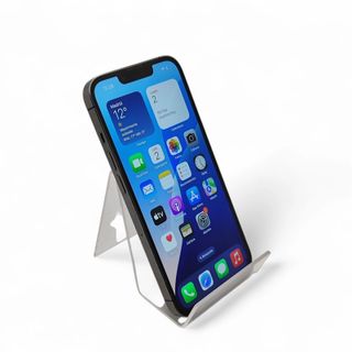 IPHONE 13 PRO 256GB SALUD BAT 100% COLOR GRIS + CAJA