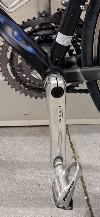 Bicicleta COLNAGO B-Stay. Talla M