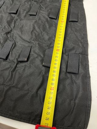 Organizador de joyas colgador armario