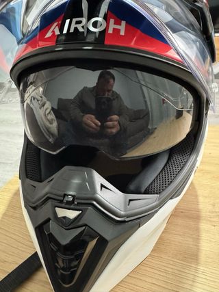 Casco Airoh Commander 2