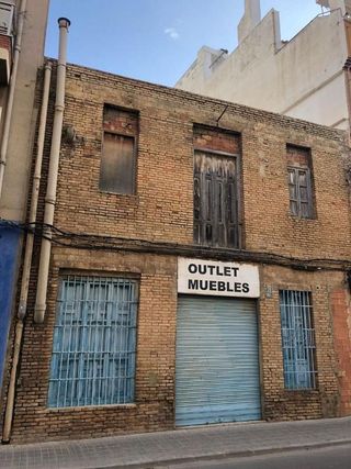 Terreno en venta en Sedaví